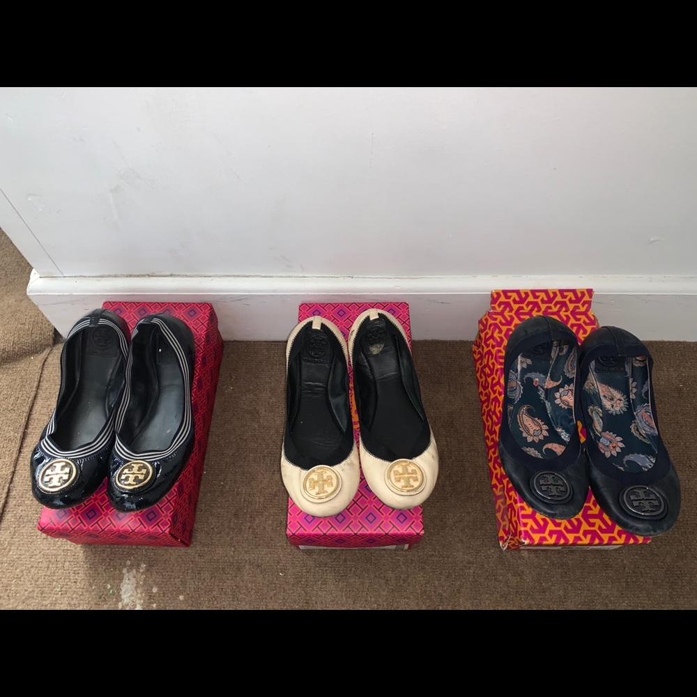 Tory Burch Flats